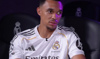 Trent Alexander-Arnold zmierzy się z byłym klubem