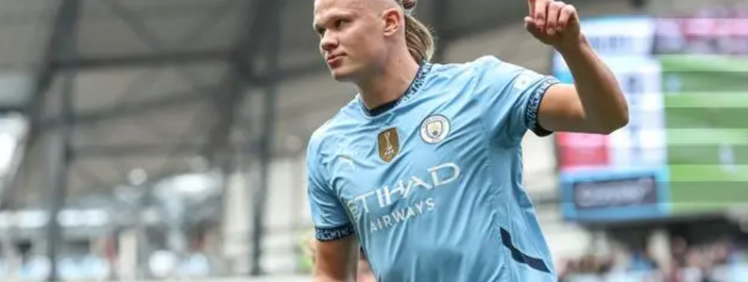 Pierwszym wyborem Barcelony jest Haaland na następcę Lewandowskiego