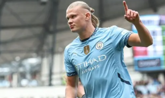 Pierwszym wyborem Barcelony jest Haaland na następcę Lewandowskiego