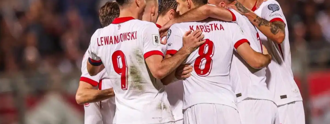 Polska minimalnie pokonuje 166. miejsce na świecie 3:2!