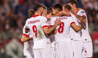 Polska minimalnie pokonuje 166. miejsce na świecie 3:2!