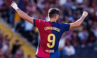 Polski środkowy napastnik przedłuży kontrakt do 2026 roku