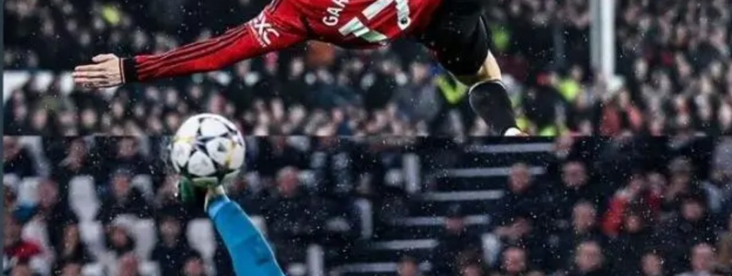 Hołd dla idola Cristiano Ronaldo