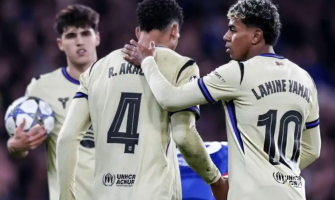 Kapitan Barcelony pauzował bezterminowo z powodu problemów ze zdrowiem psychicznym