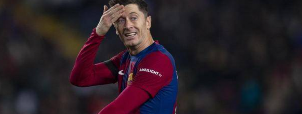 Wcześniejsze rozwiązanie kontraktu Lewandowskiego