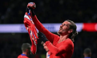 33-letni weteran strzelił dwa gole!