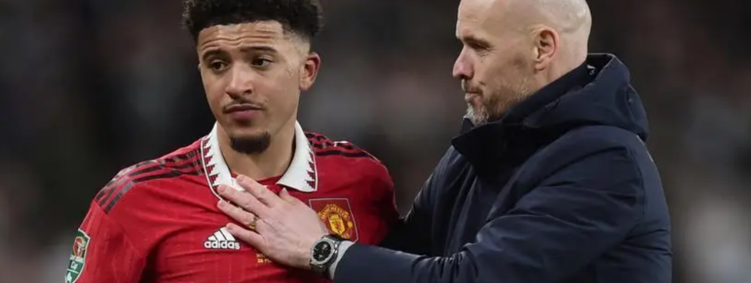 Sancho stracił 1,4 miliona funtów