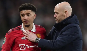 Sancho stracił 1,4 miliona funtów