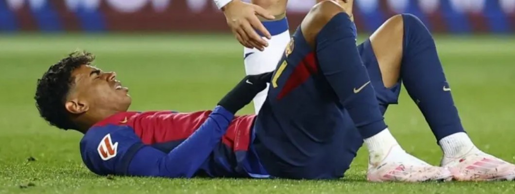 Kontuzjowany dwa razy na tej samej pozycji