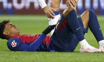 Kontuzjowany dwa razy na tej samej pozycji