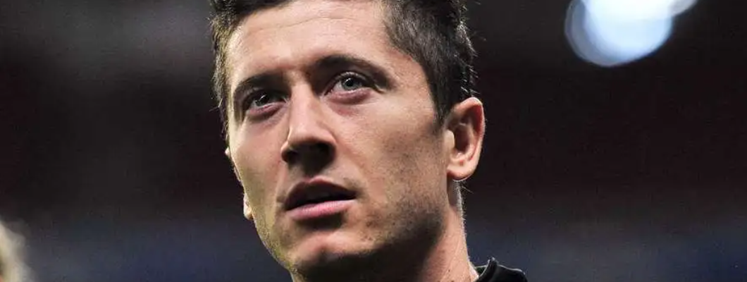 Lewandowskiemu pozostało niewiele czasu