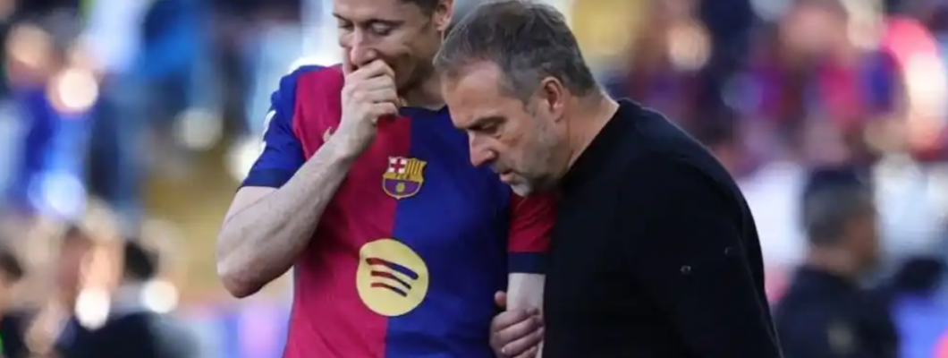 Przyszłość Lewandowskiego pozostaje niepewna