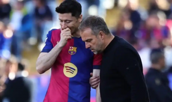 Przyszłość Lewandowskiego pozostaje niepewna