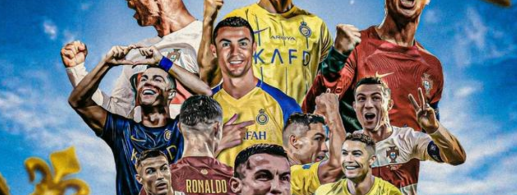 Ronaldo podjął nową decyzję