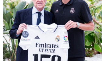 150 kamieni milowych w karierze Realu Madryt!