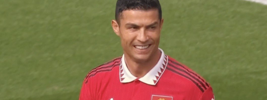 Ronaldo zagrał ponownie po 85 dniach