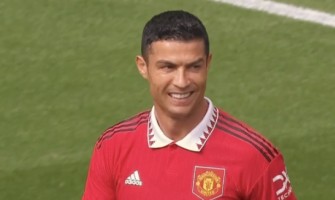 Ronaldo zagrał ponownie po 85 dniach