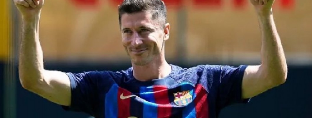 Ujawniono szczegóły kontraktu Lewandowskiego