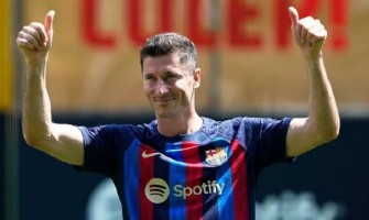 Ujawniono szczegóły kontraktu Lewandowskiego