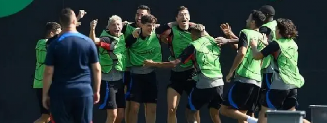 Lewandowski zdobywa 8 bramek w zaledwie 5 meczach