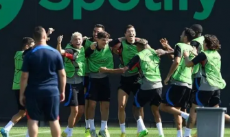 Lewandowski zdobywa 8 bramek w zaledwie 5 meczach