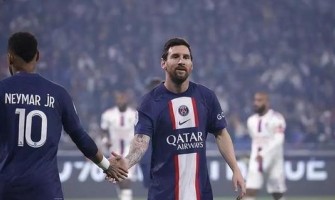 Messi 1-0 cudowna noc