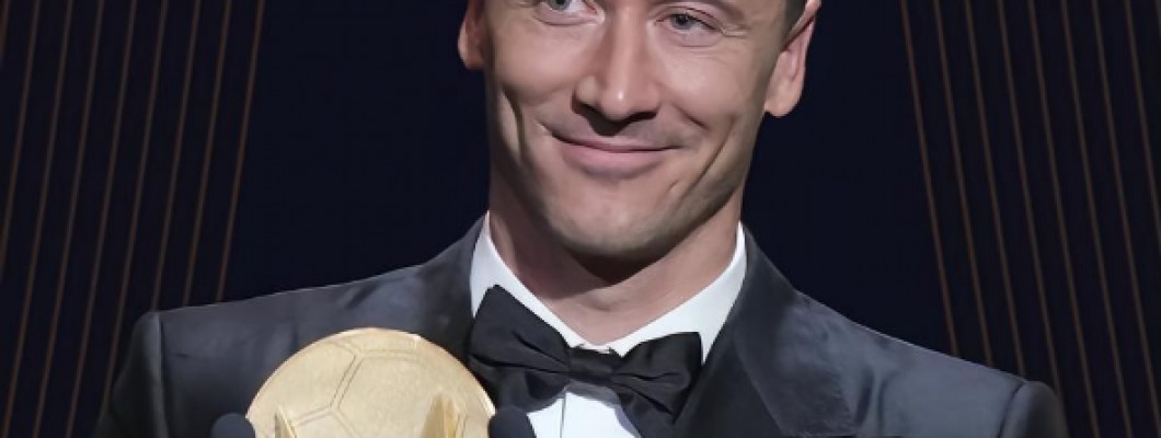 Benzema tym razem pokonuje Lewandowskiego