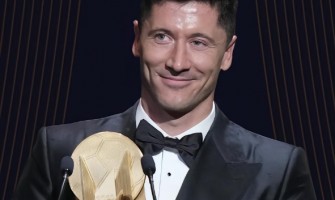 Benzema tym razem pokonuje Lewandowskiego