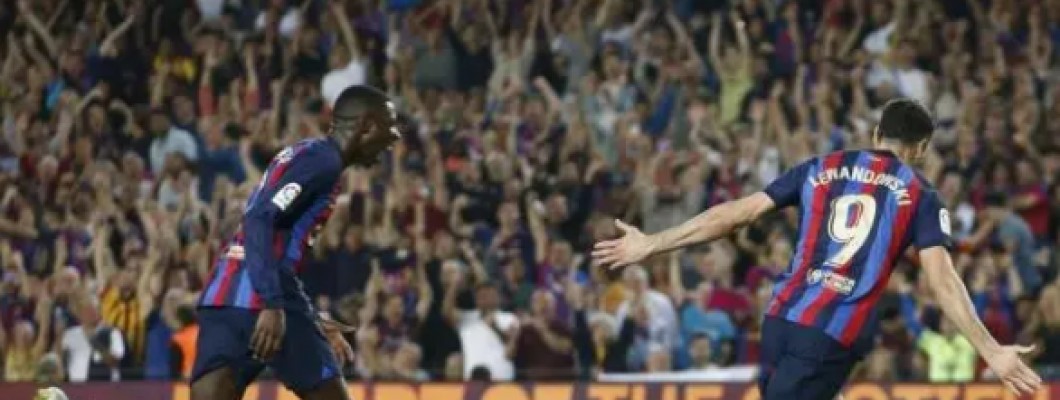 Światło, o które Lewandowski nie może konkurować