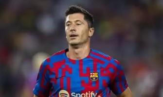 Lewandowski okazuje uczucia przed mundialem