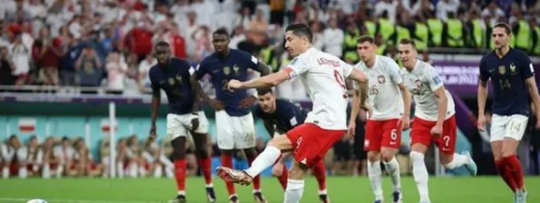 Polska gwiazda Lewandowski skrytykowana przez fanów