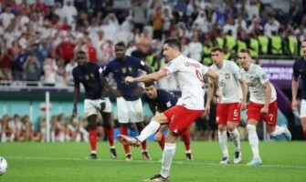 Polska gwiazda Lewandowski skrytykowana przez fanów