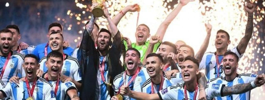 Cena tej samej koszulki Messiego wzrosła prawie 6-krotnie