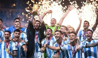 Cena tej samej koszulki Messiego wzrosła prawie 6-krotnie