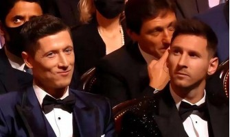 Wielka zmiana postawy Lewandowskiego?