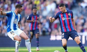 Lewandowski odwołuje się od zawieszenia