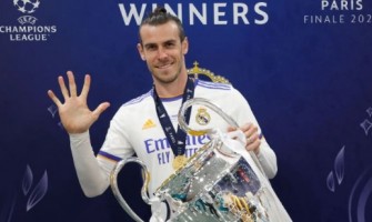 Real Madryt pożegnał się z Bale'em