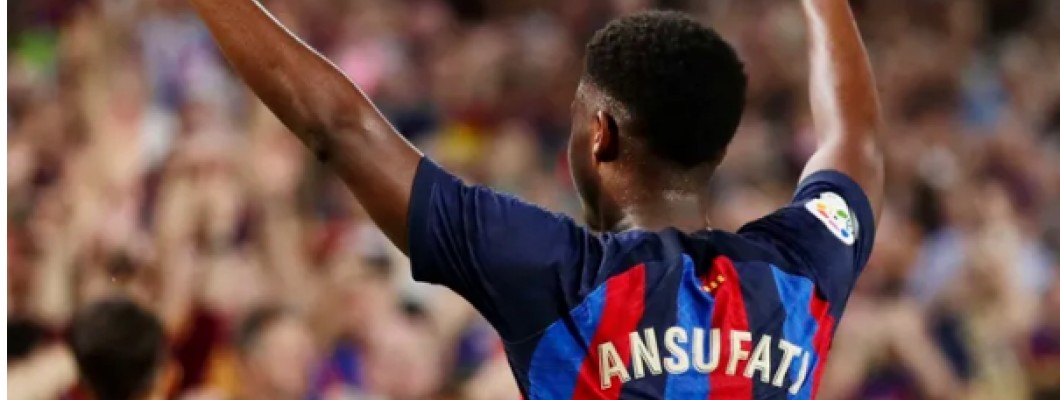 Następca Messiego nie chce opuścić Barcelony