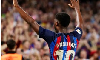 Następca Messiego nie chce opuścić Barcelony