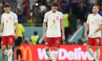 Polska po raz pierwszy wygrała europejskie eliminacje!