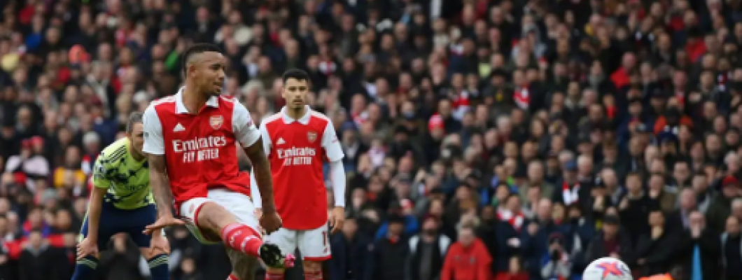 Wybuchli giganci Premier League