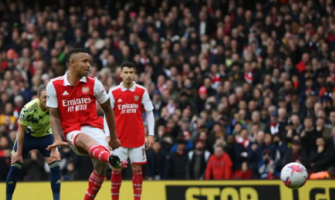 Wybuchli giganci Premier League