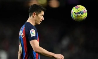 Nie martw się o cięcie produkcji Lewandowskiego