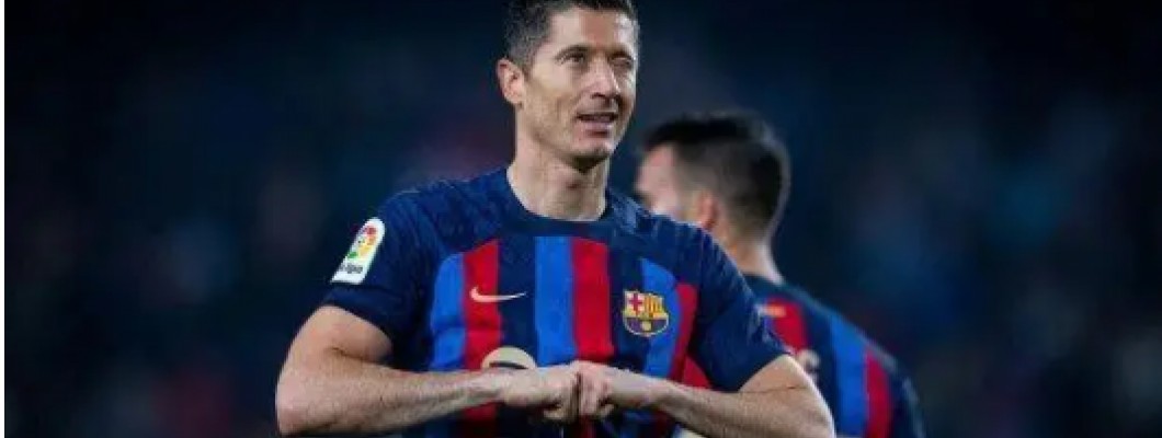 Lewandowski odrzuca ofertę 100 milionów juanów