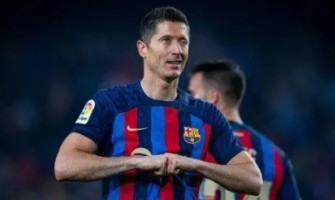 Lewandowski odrzuca ofertę 100 milionów juanów