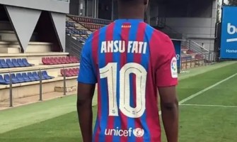 Następca Messiego jest celem czystki