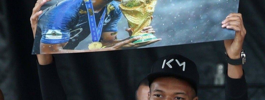 Los Mbappé znów się odwrócił?