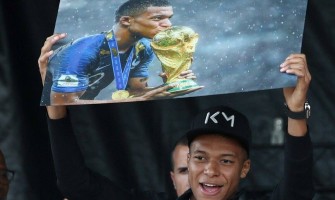 Los Mbappé znów się odwrócił?