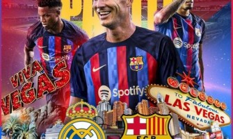 Debiut Lewandowskiego w Barcelonie