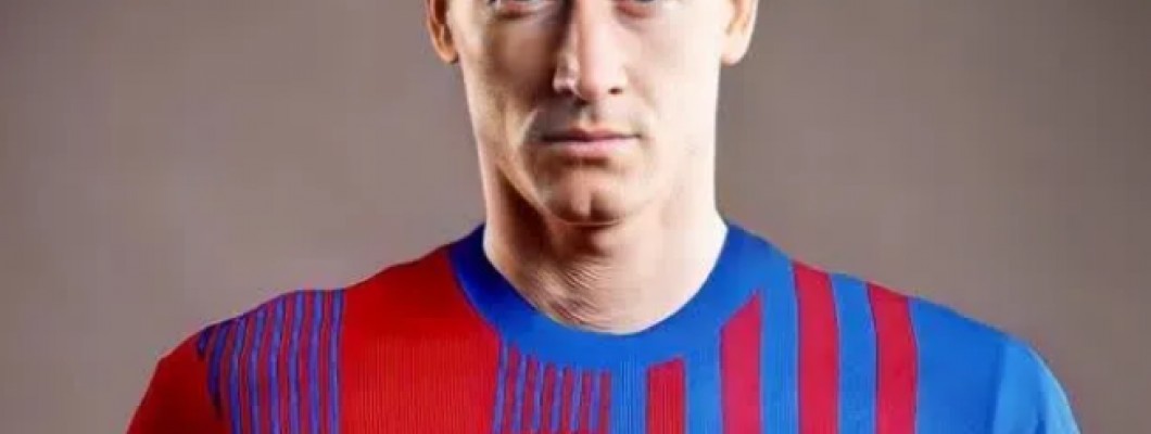 Lewandowski może nosić nr 9 w tym sezonie